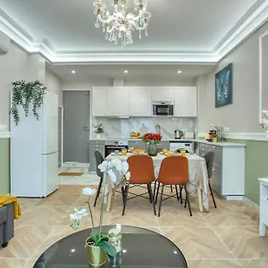 Charming New 2 Bedrooms With Aircon Apartment Paris